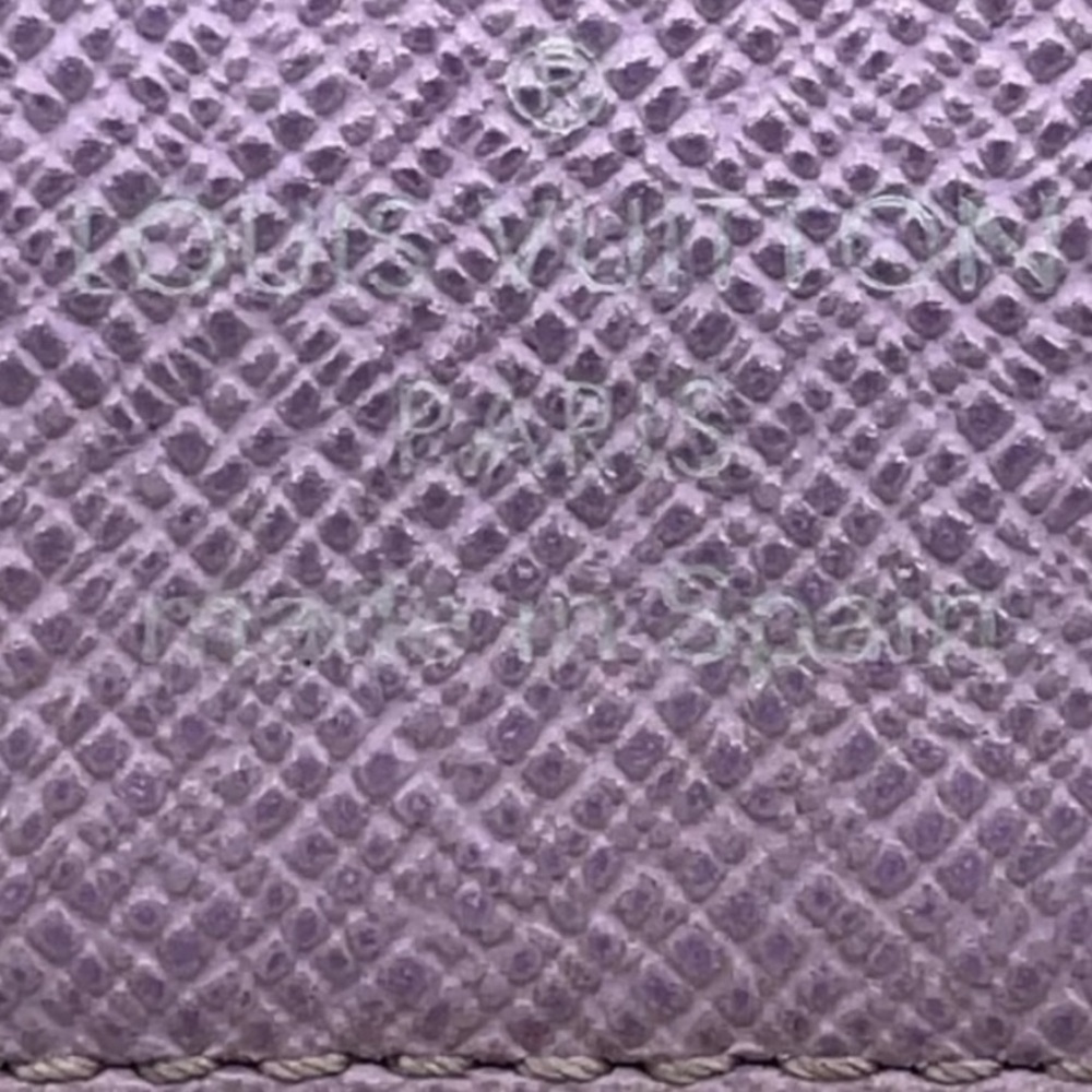 Auth Louis Vuitton Monogram Multicolor Portefeuille Insolite Wallet W/B - Picture 17 of 17